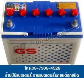 gs battery